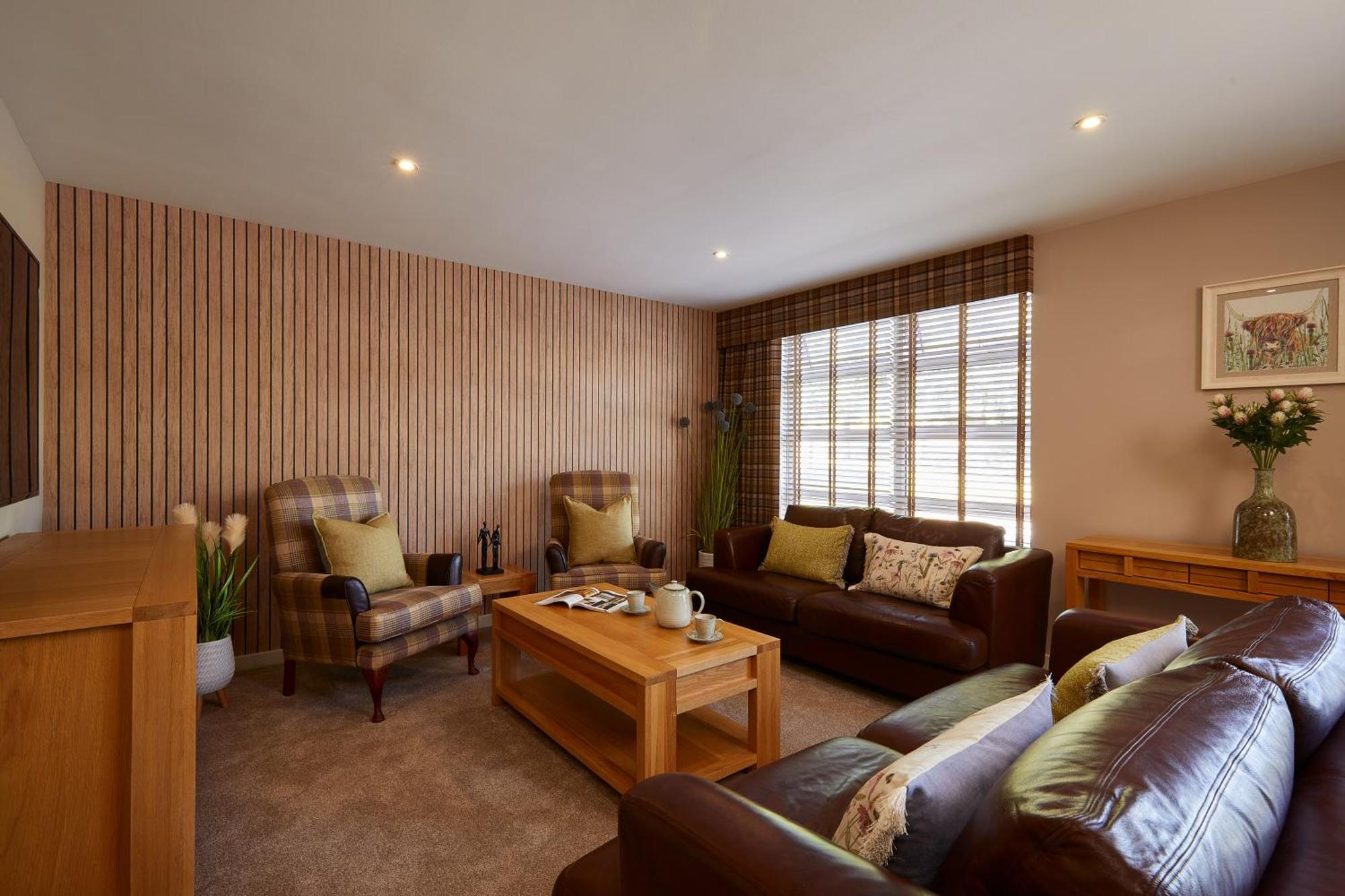 Macdonald Woodland Lodges At Macdonald Aviemore Resort Екстериор снимка