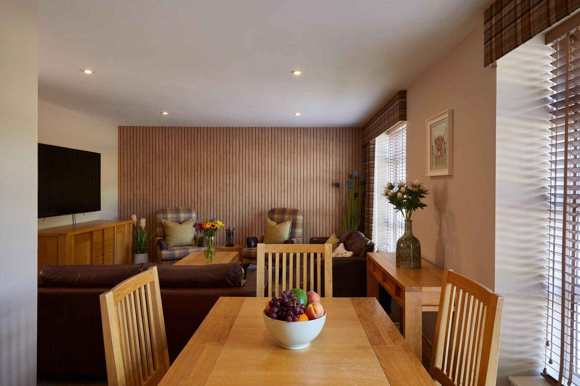 Macdonald Woodland Lodges At Macdonald Aviemore Resort Екстериор снимка