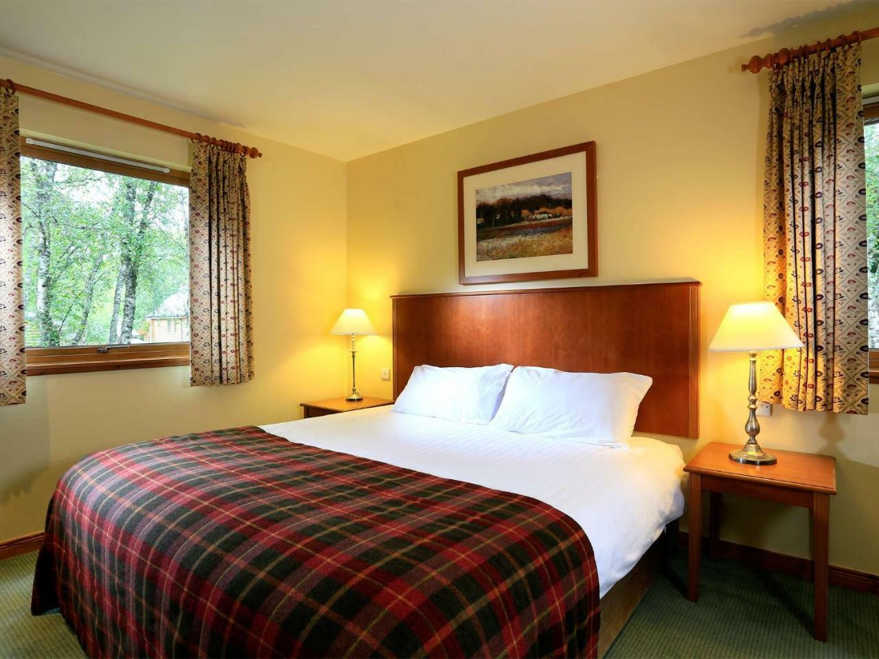 Macdonald Woodland Lodges At Macdonald Aviemore Resort Екстериор снимка