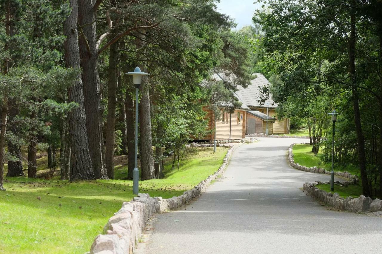 Macdonald Woodland Lodges At Macdonald Aviemore Resort Екстериор снимка