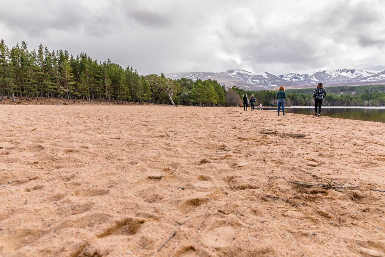 Macdonald Woodland Lodges At Macdonald Aviemore Resort Екстериор снимка